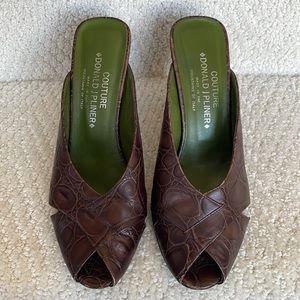 Donald J Pliner vintage